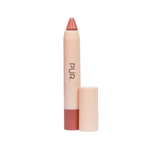 pür cosmetics Silky Pout Creamy Lip Chubby - So Peachy