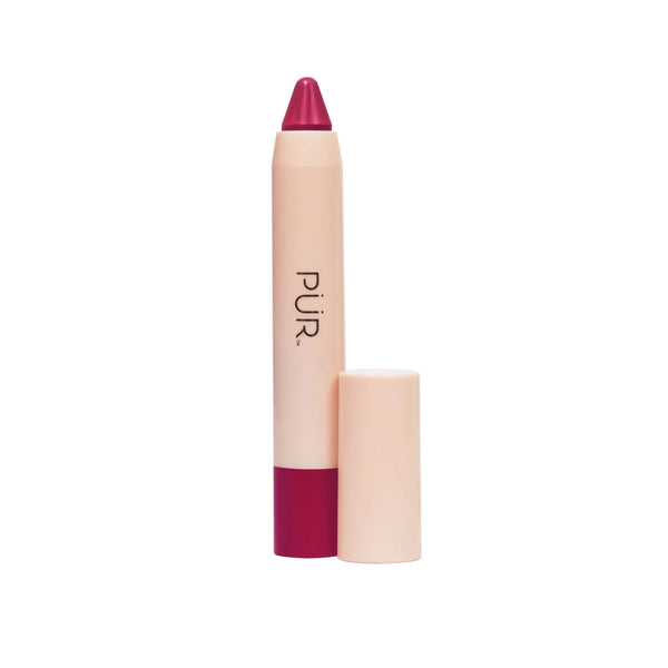 pür cosmetics Silky Pout Creamy Lip Chubby - Sugar Plum