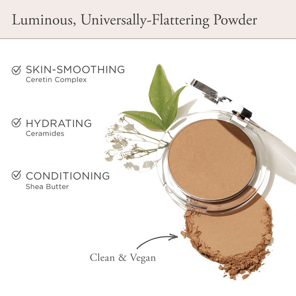 Pür Cosmetics Skin Perfecting Mineral Glow Bronzing Powder