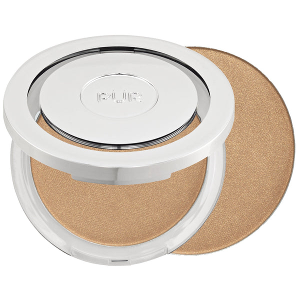 pür cosmetics Skin Perfecting Mineral Glow Bronzing Powder