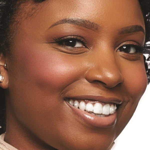 Pür Cosmetics Skin Perfecting Powder Blushing Act Matte Blush - Berry Beautiful