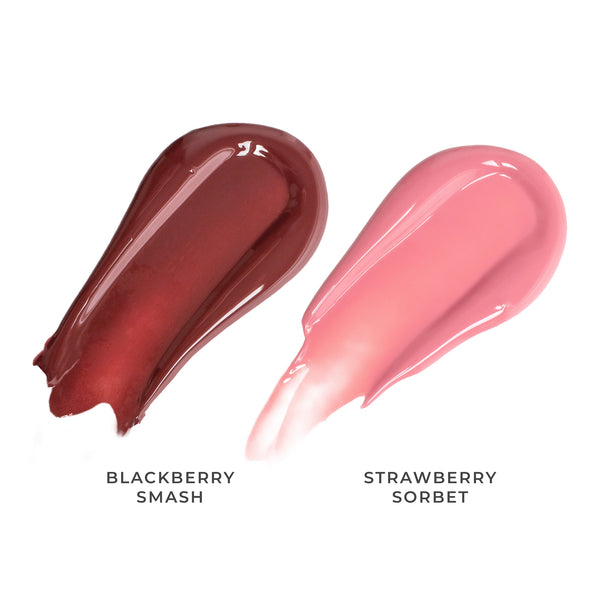 Pür Cosmetics The Glossy Set 2-Piece Multitasking Lip Tint Kit