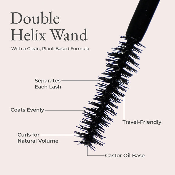 Pür Cosmetics The Travel Set 2-Piece Volumizing Mascara Kit