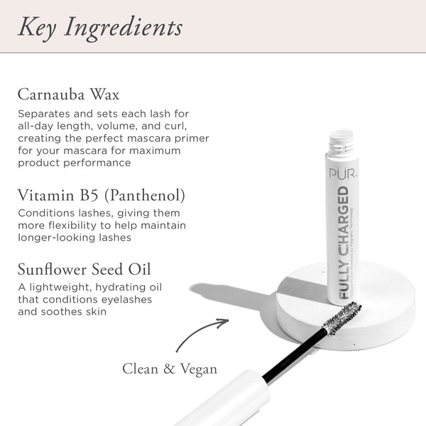 Pür Cosmetics The Volume Set 2-Piece Mascara & Primer Duo