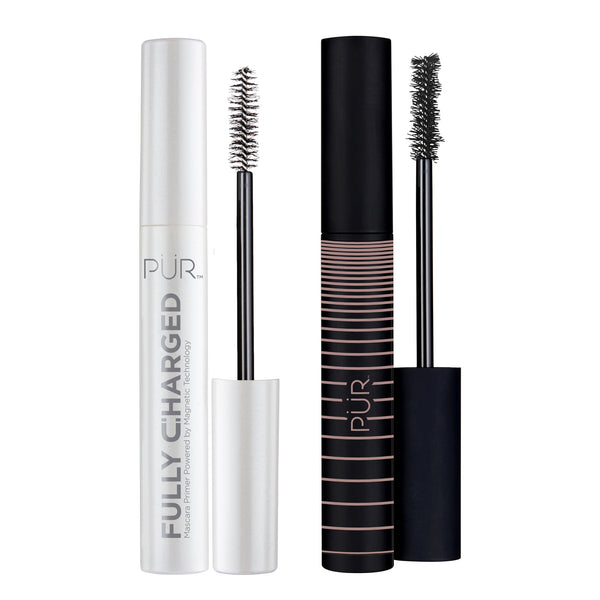 pür cosmetics The Volume Set 2-Piece Mascara & Primer Duo