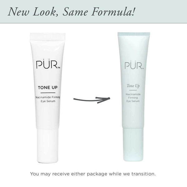 Pür Cosmetics Tone Up Niacinamide Firming Eye Serum