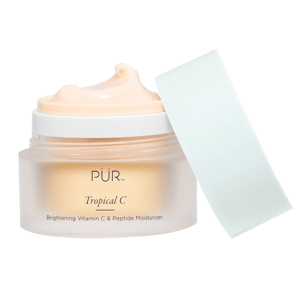 pür cosmetics Tropical C Brightening Vitamin C & Peptide Moisturizer