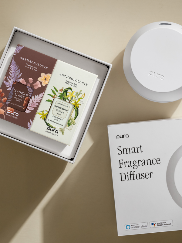 Pura Anthropologie Set