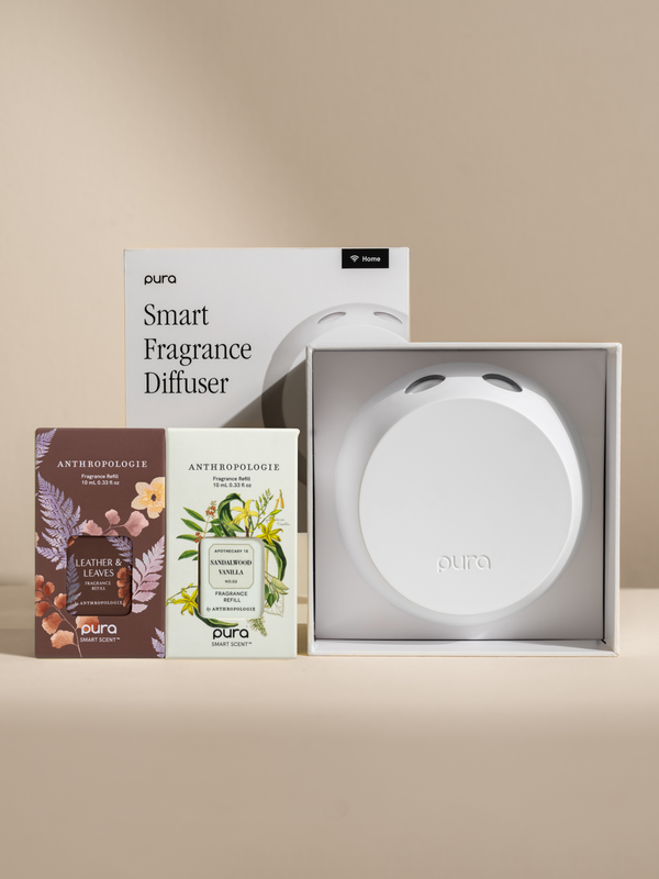 pura Anthropologie Set