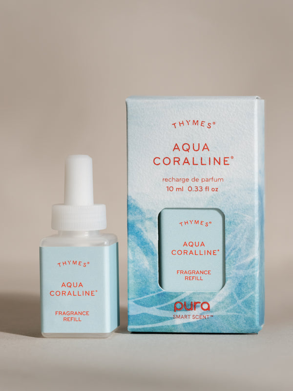 pura Aqua Coralline