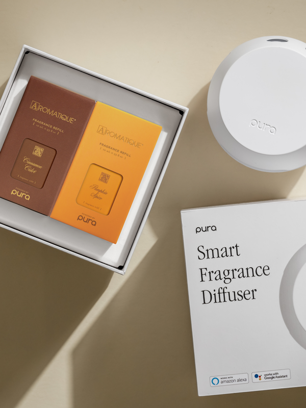 Pura Aromatique Fall Set