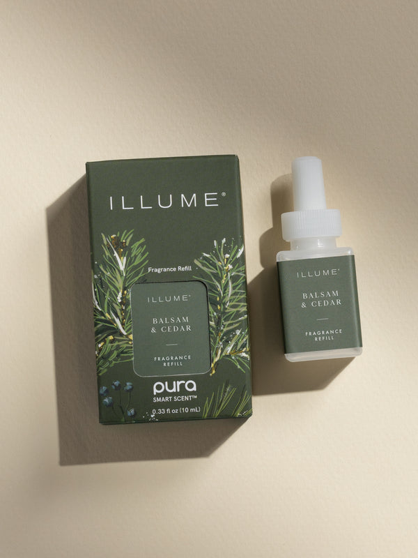 Pura Balsam & Cedar