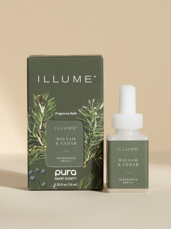 pura Balsam & Cedar