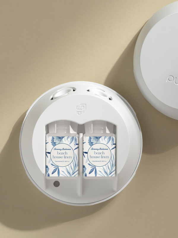 Pura Beach House Linen