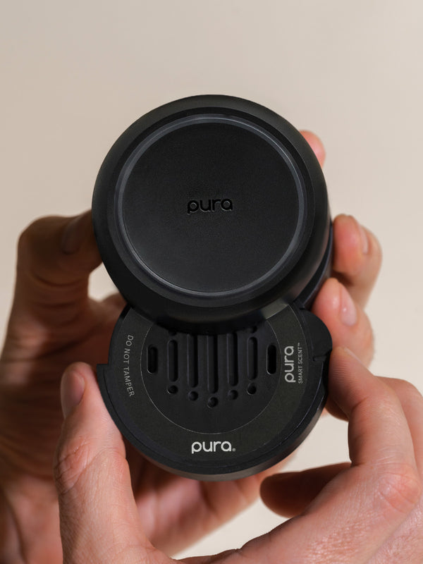 Pura Black Frost