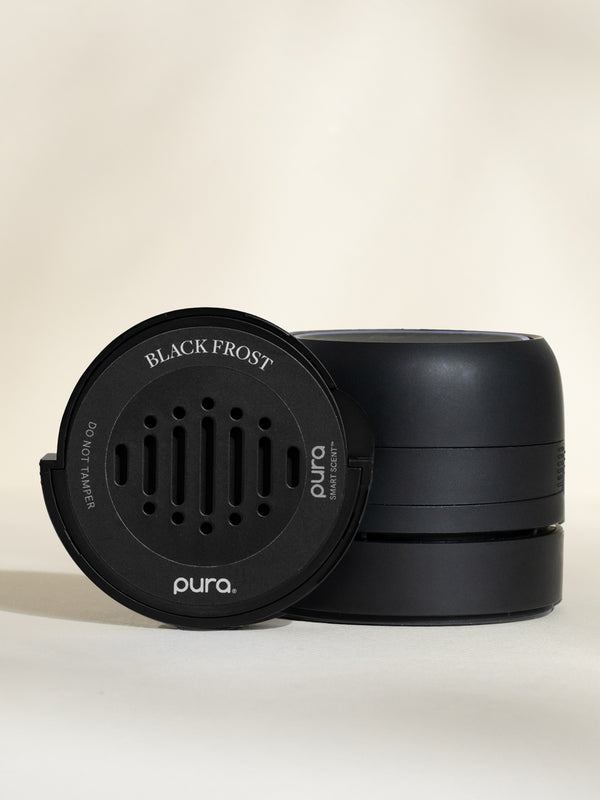 Pura Black Frost