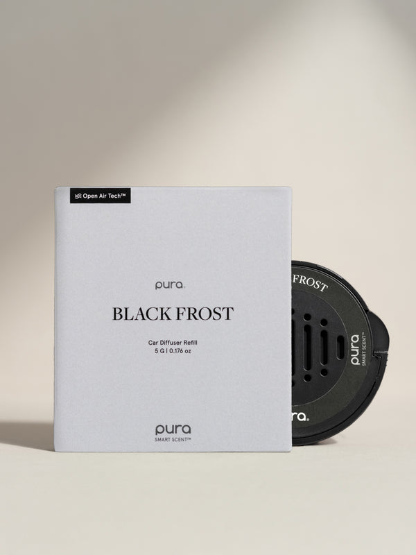 pura Black Frost