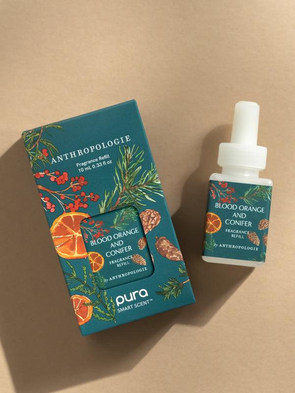 Pura Blood Orange & Conifer