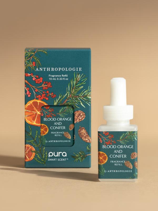 pura Blood Orange & Conifer