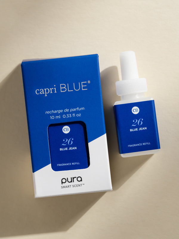 Pura Blue Jean