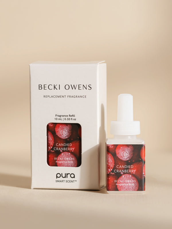 pura Candied Cranberry