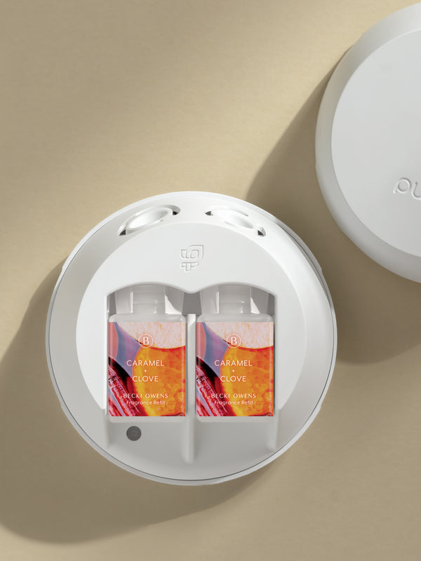 Pura Caramel + Clove