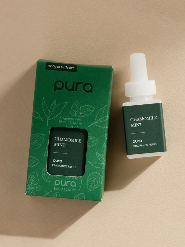 Pura Chamomile Mint
