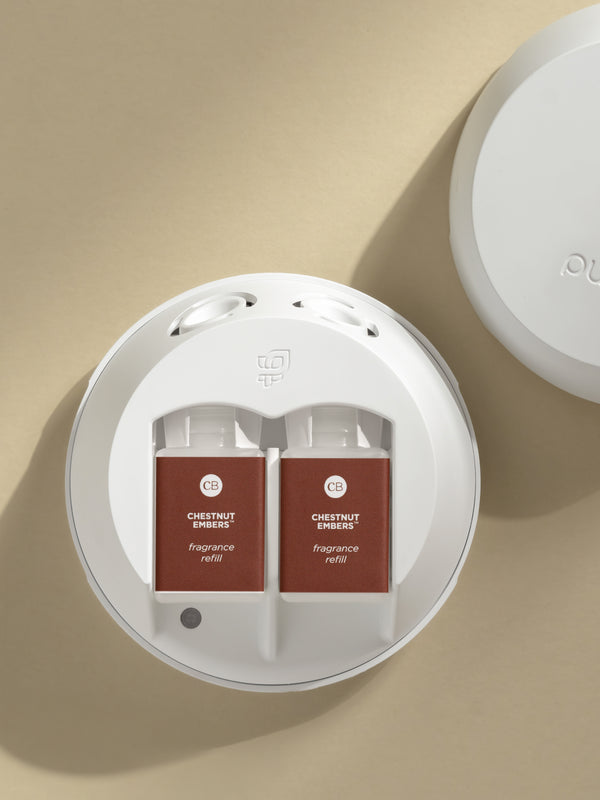 Pura Chestnut Embers