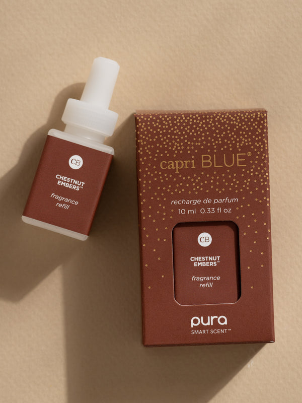 Pura Chestnut Embers