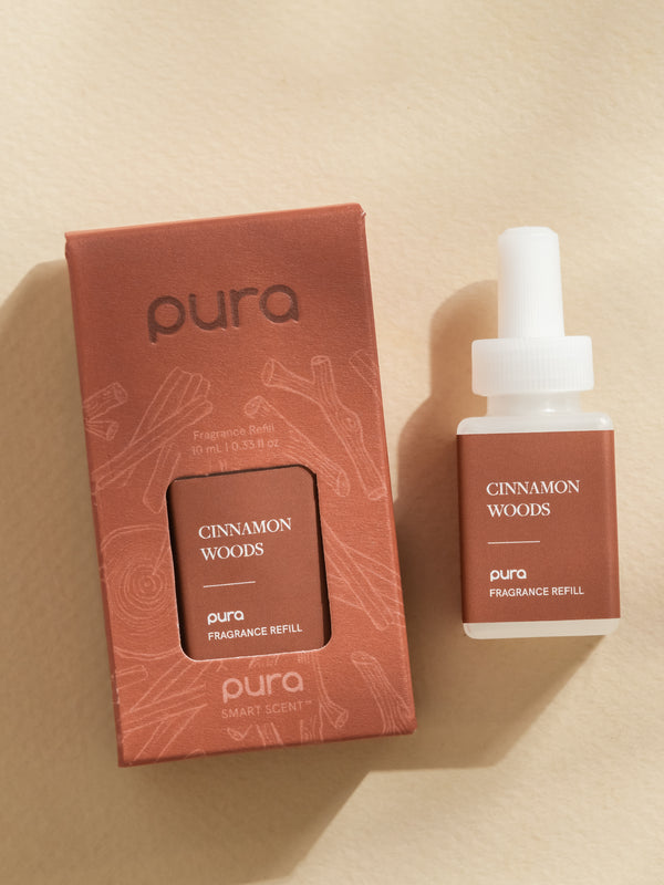 Pura Cinnamon Woods