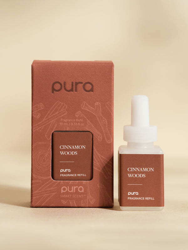pura Cinnamon Woods