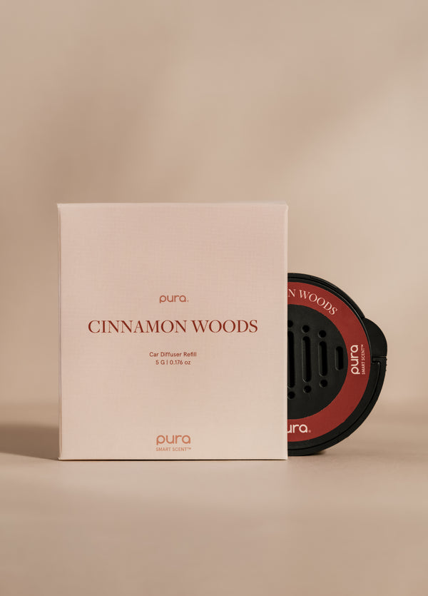 pura Cinnamon Woods