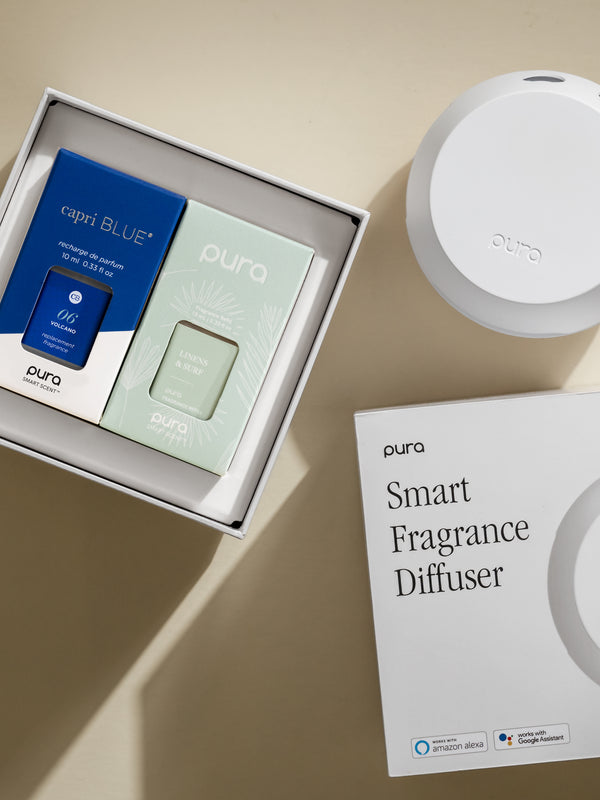 Pura Citrus Surf Set