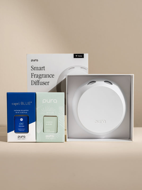 pura Citrus Surf Set