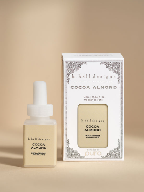 pura Cocoa Almond