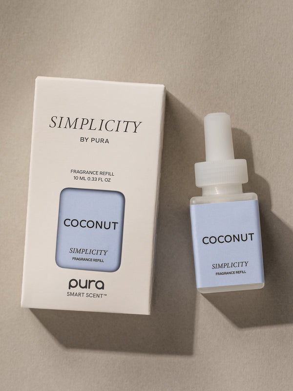 Pura Coconut