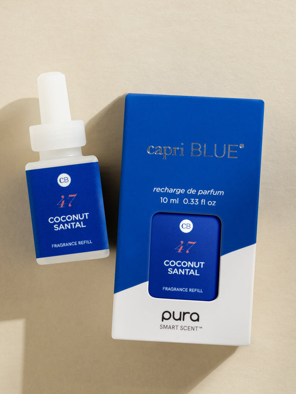 Pura Coconut Santal