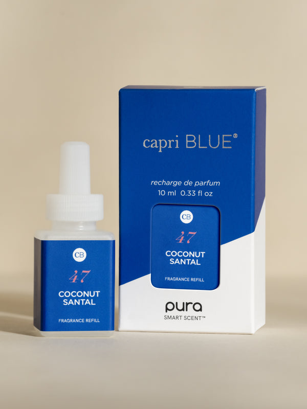 pura Coconut Santal