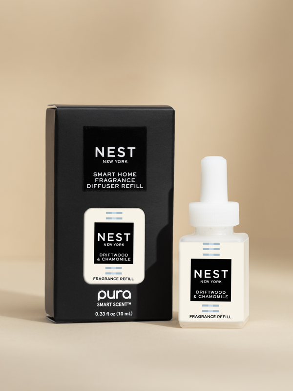 pura Driftwood & Chamomile