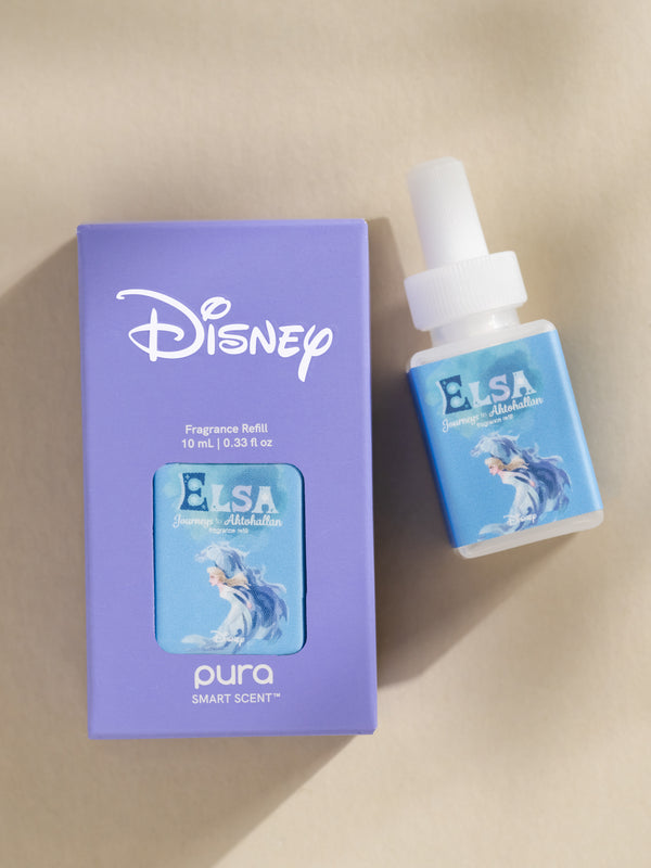 Pura Elsa Journeys To Ahtohallan