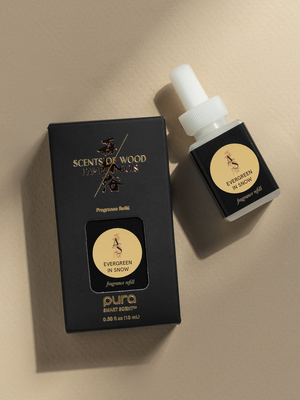 Pura Evergreen In Snow