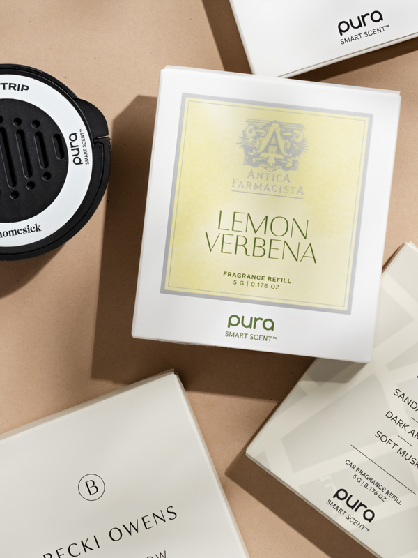 Pura Fragrance Of The Month