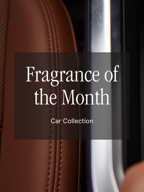 pura Fragrance of the Month