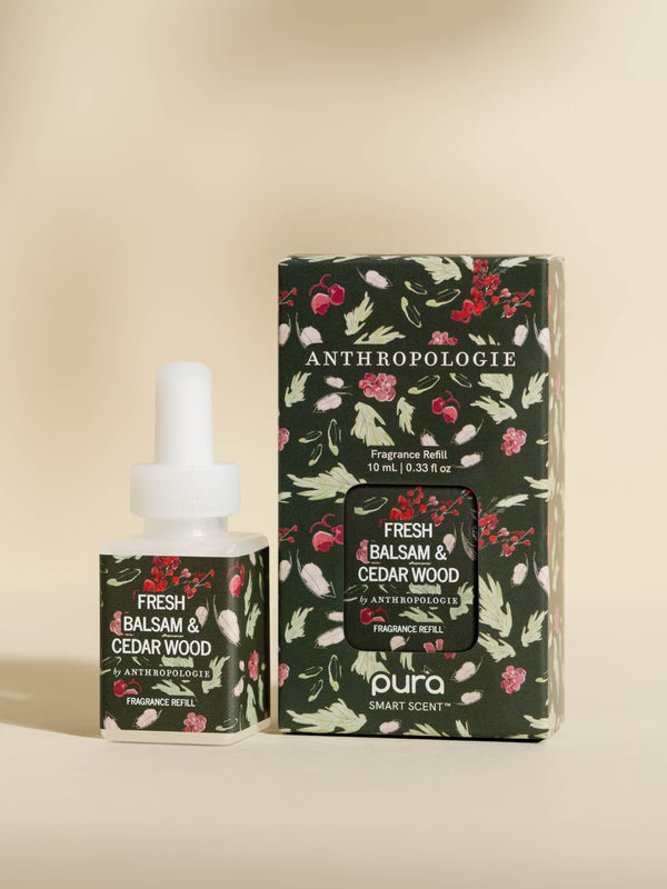pura Fresh Balsam & Cedarwood