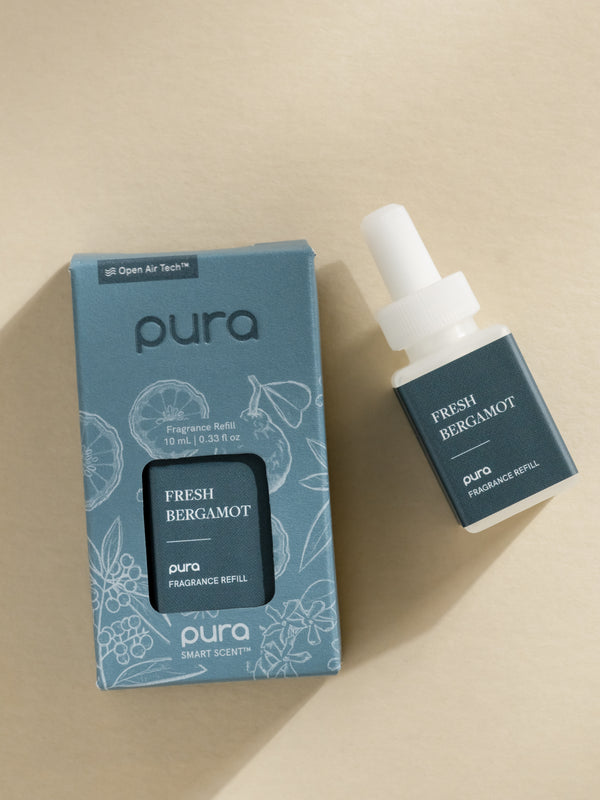 Pura Fresh Bergamot