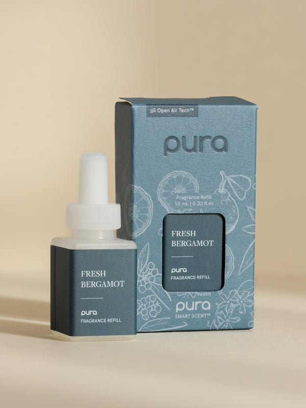 pura Fresh Bergamot