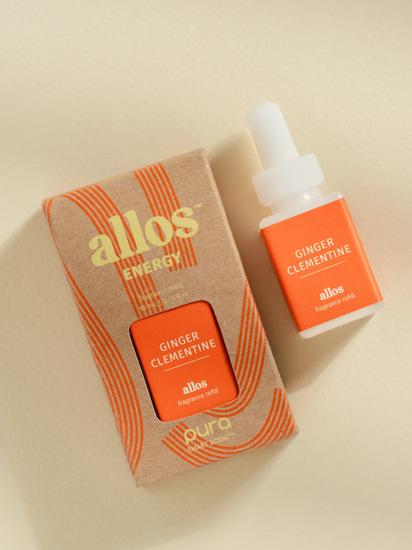 Pura Ginger Clementine