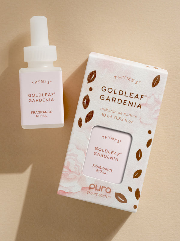 Pura Goldleaf Gardenia