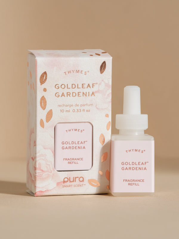 pura Goldleaf Gardenia﻿