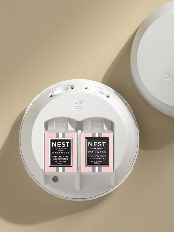 Pura Himalayan Salt & Rosewater